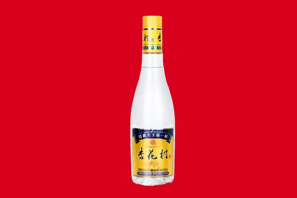 滨州回收杏花村
